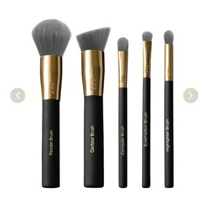 Billion Dollar Brushes Charcoal Brush Set